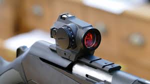 point rouge chasse en battue