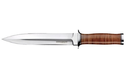 dague chasse au sanglier