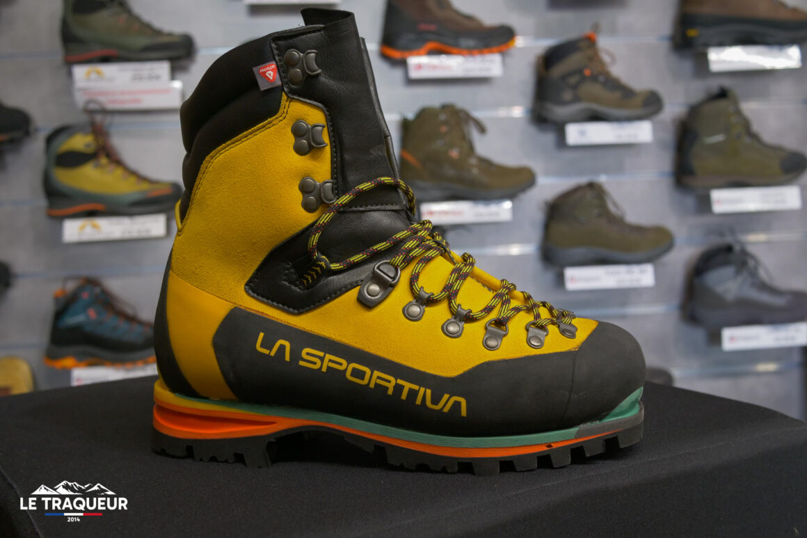 Les chaussures la sportiva pour chasseurs