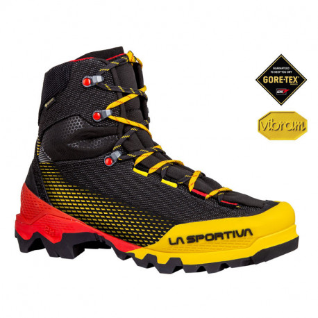 Les chaussures la sportiva pour chasseurs