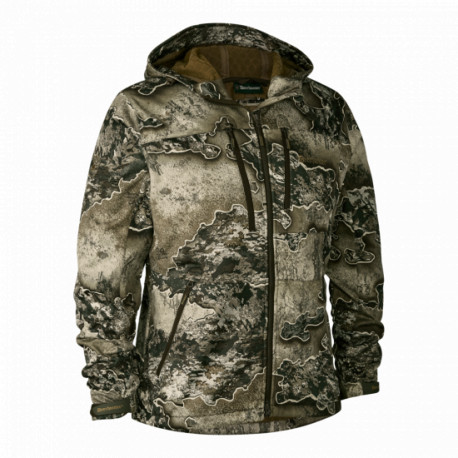 veste de chasse à l'approche